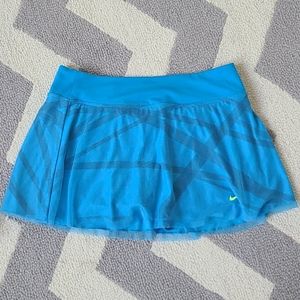 NIKE tennis skirt!
